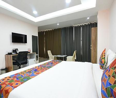 Immense Residency Hotel Faridabad Exterior photo