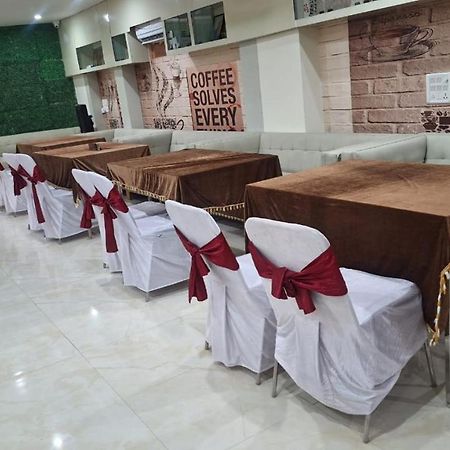 Immense Residency Hotel Faridabad Exterior photo