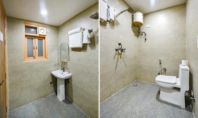 Immense Residency Hotel Faridabad Exterior photo